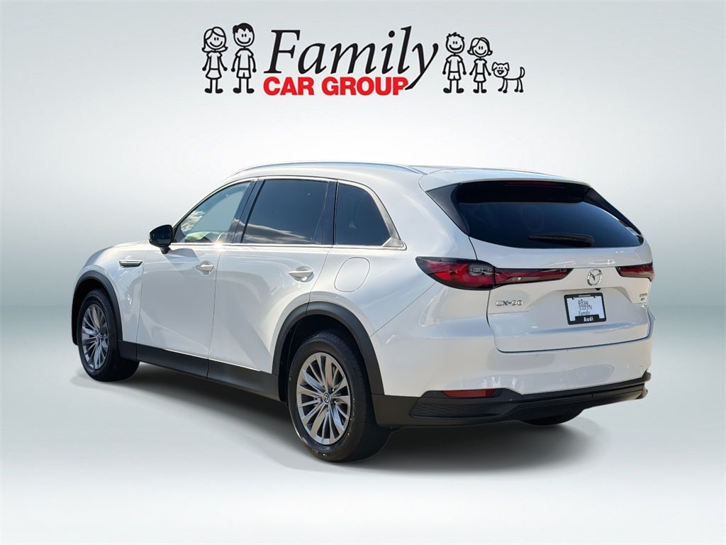 2024 Mazda Mazda CX-90 3.3 Turbo Preferred Plus