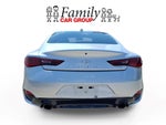 2017 INFINITI Q60 2.0t Base