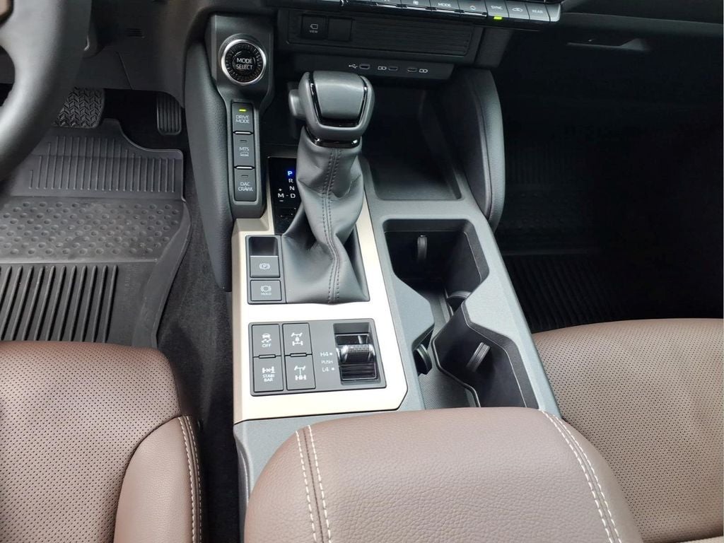 2024 Toyota Land Cruiser Base