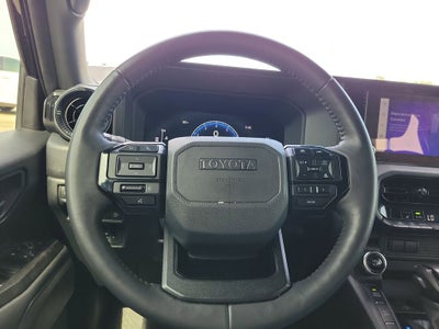 2025 Toyota Land Cruiser 1958