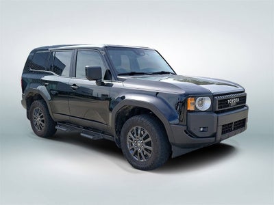 2025 Toyota Land Cruiser 1958