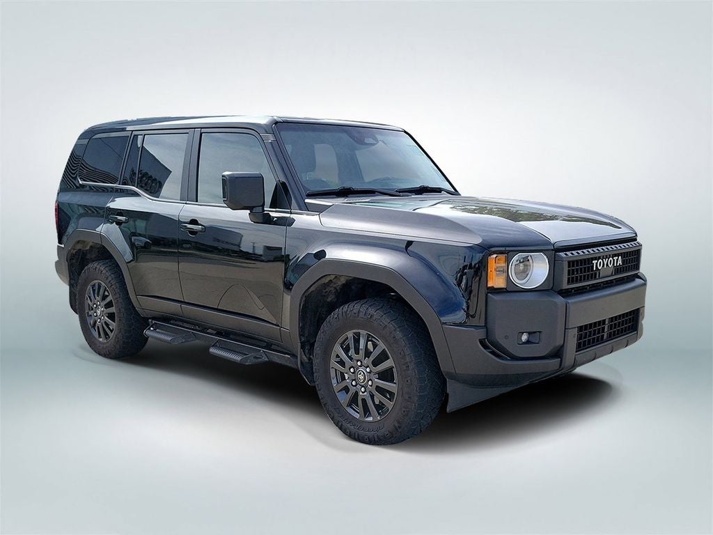 2025 Toyota Land Cruiser 1958