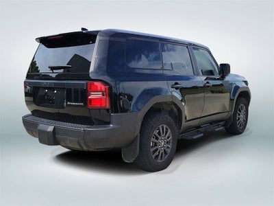 2025 Toyota Land Cruiser 1958