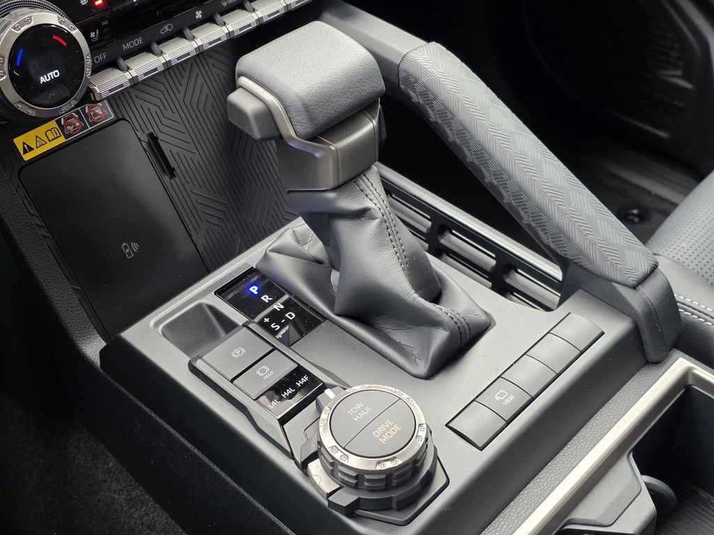 2025 Toyota 4Runner Limited