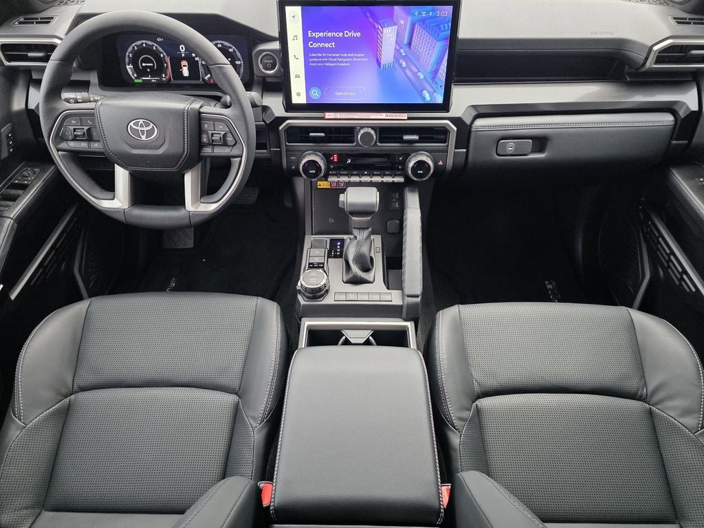 2025 Toyota 4Runner Limited