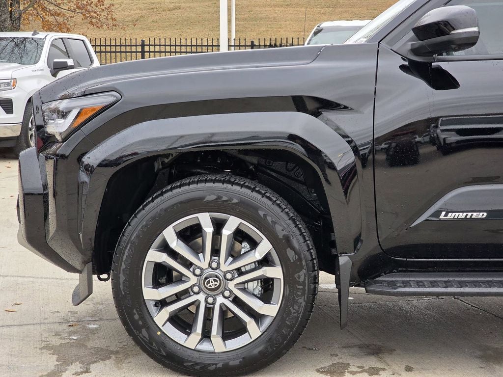 2025 Toyota 4Runner Limited