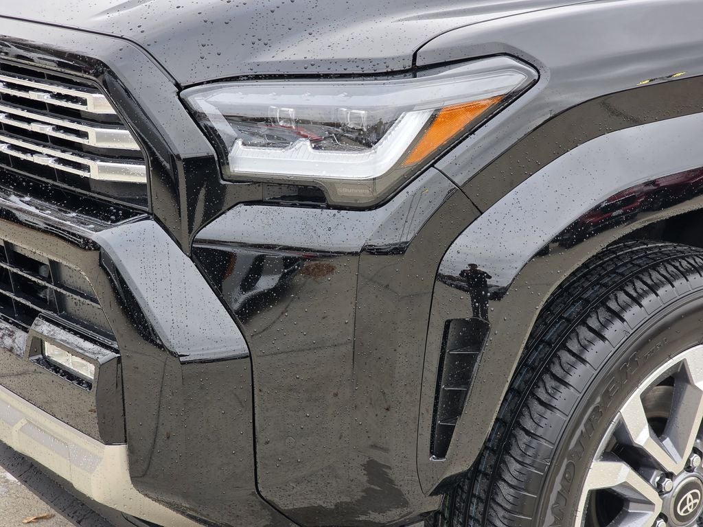 2025 Toyota 4Runner Limited