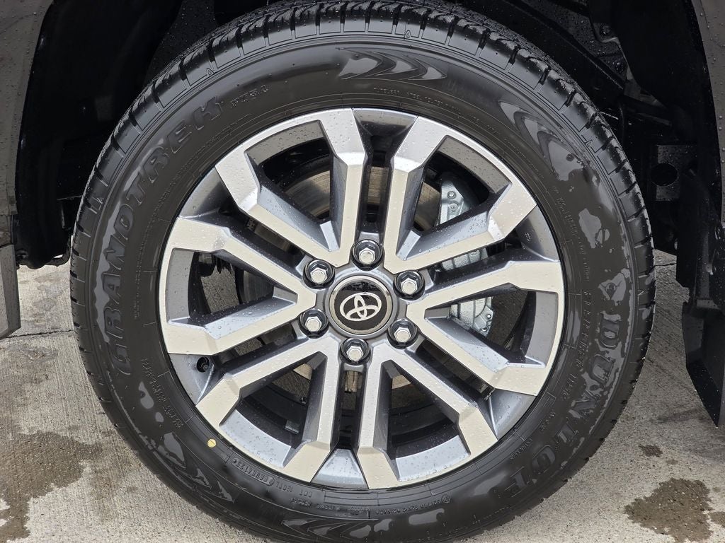 2025 Toyota 4Runner Limited