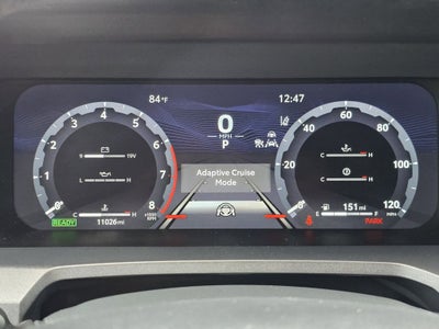 2025 Toyota 4Runner i-FORCE MAX Hybrid TRD Off Road