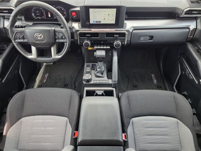 2025 Toyota 4Runner i-FORCE MAX Hybrid TRD Off Road
