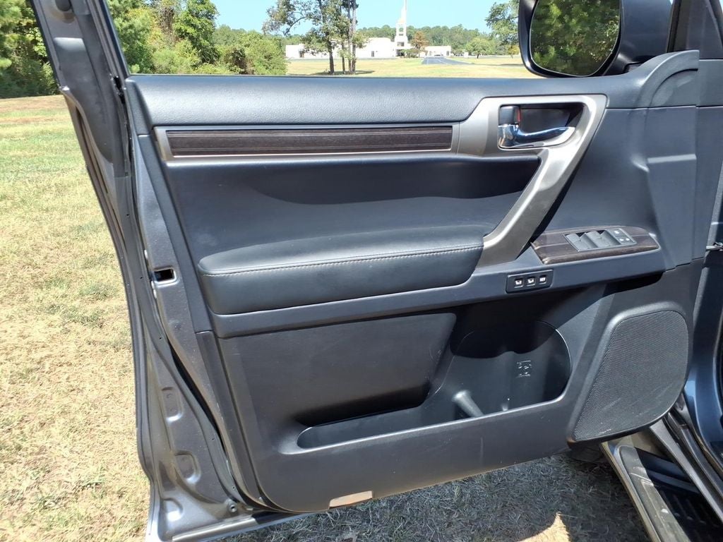2021 Lexus GX 460