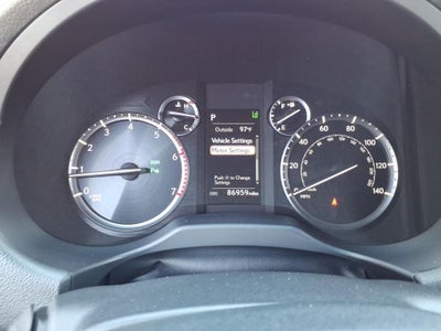 2021 Lexus GX 460