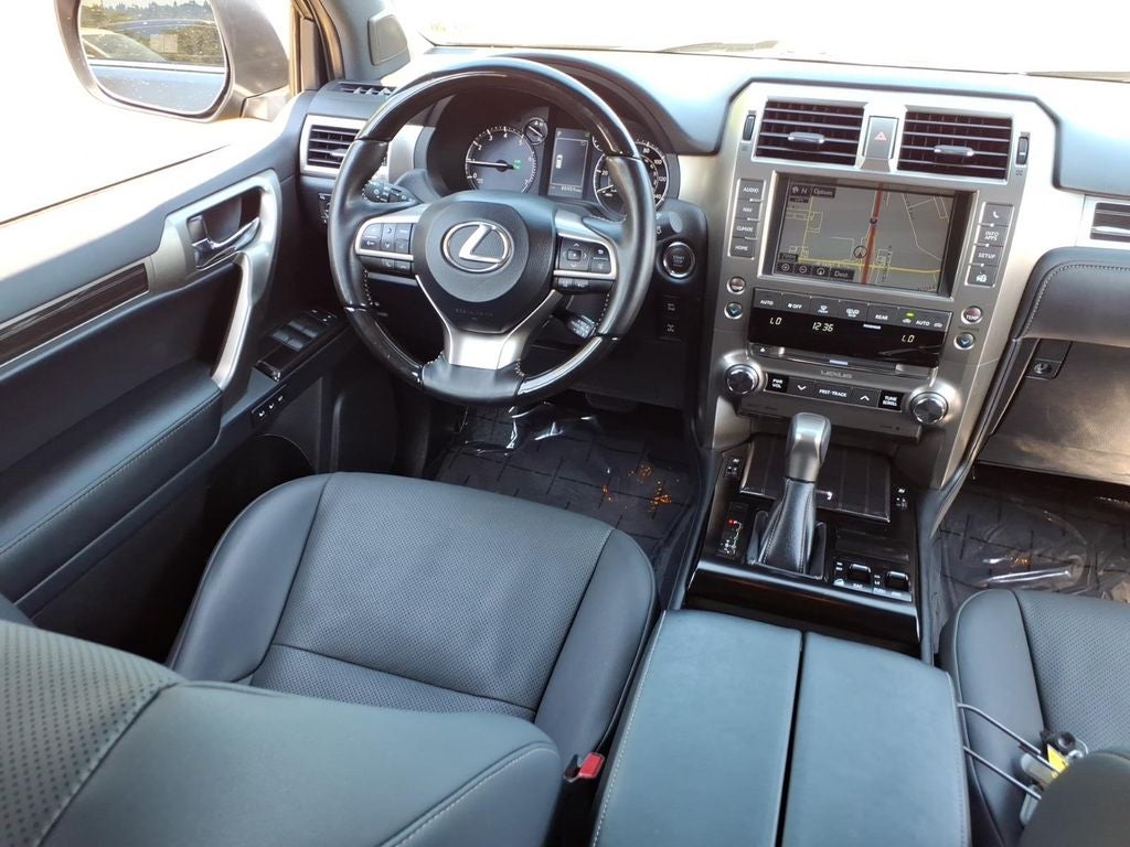 2021 Lexus GX 460
