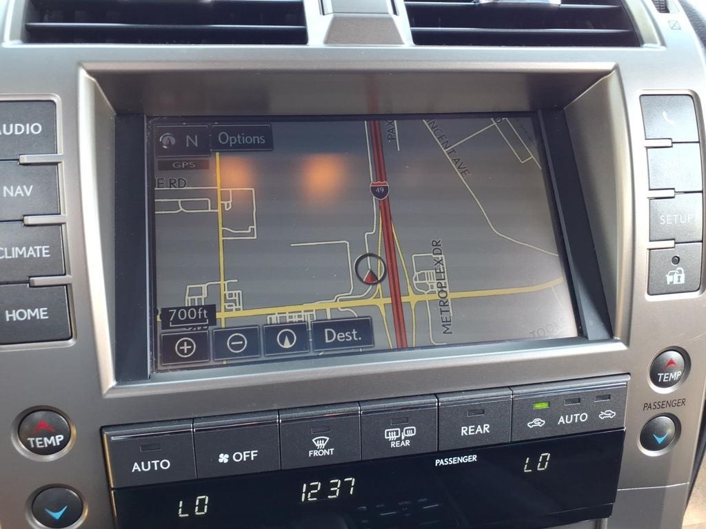 2021 Lexus GX 460