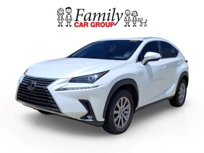 2021 Lexus NX 300 Base