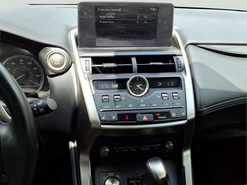 2021 Lexus NX 300 Base