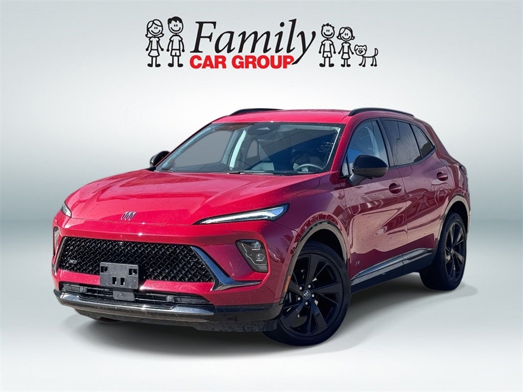 2025 Buick Envision Sport Touring