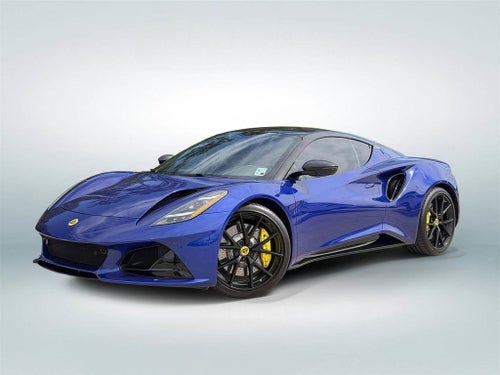 2024 Lotus Emira First Edition