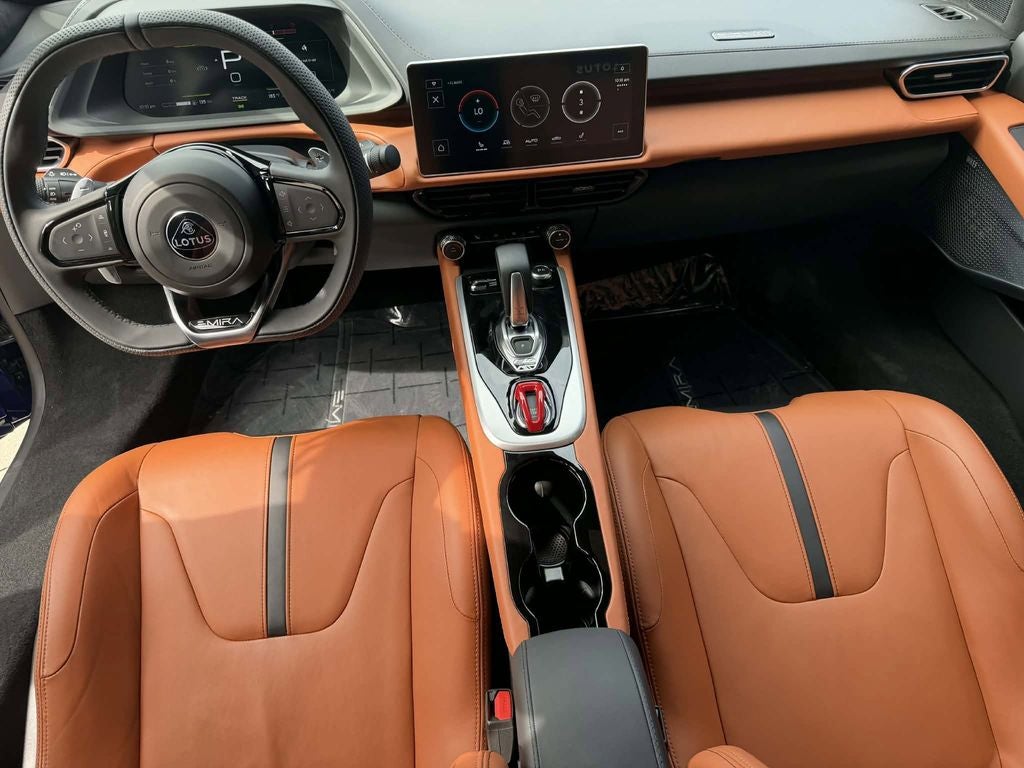 2024 Lotus Emira First Edition