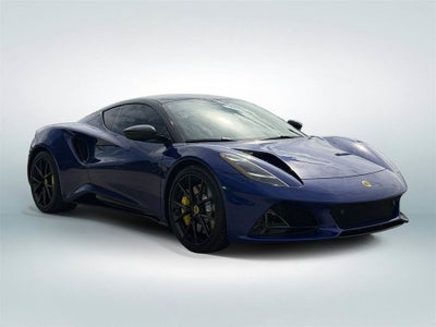 2024 Lotus Emira First Edition