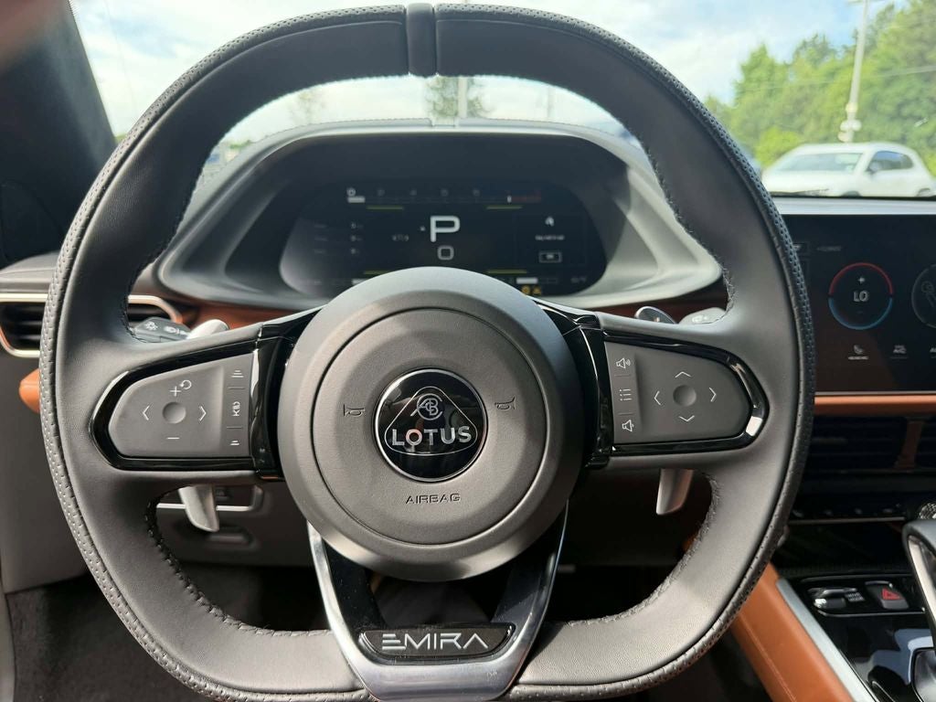 2024 Lotus Emira First Edition