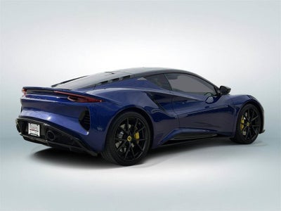 2024 Lotus Emira First Edition