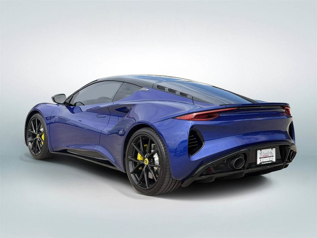 2024 Lotus Emira First Edition