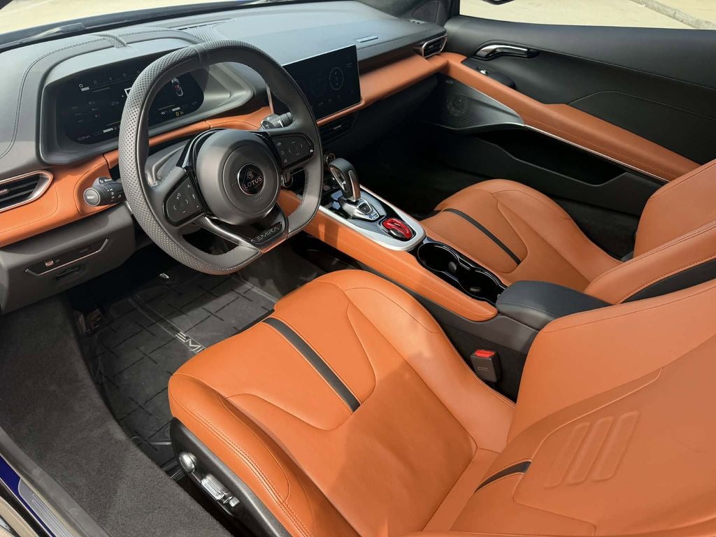 2024 Lotus Emira First Edition