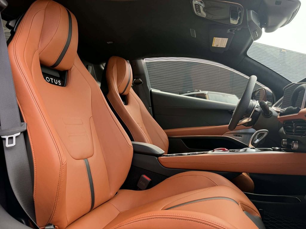 2024 Lotus Emira First Edition