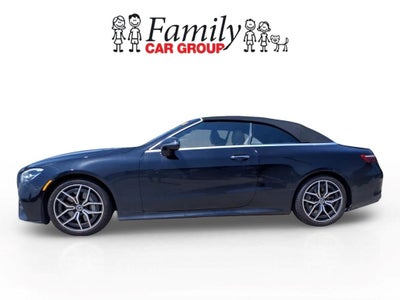 2023 Mercedes-Benz E-Class E 450