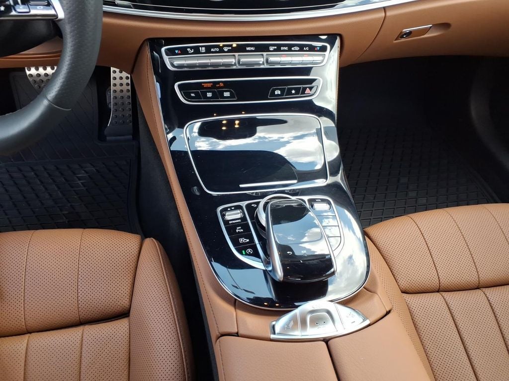 2023 Mercedes-Benz E-Class E 450