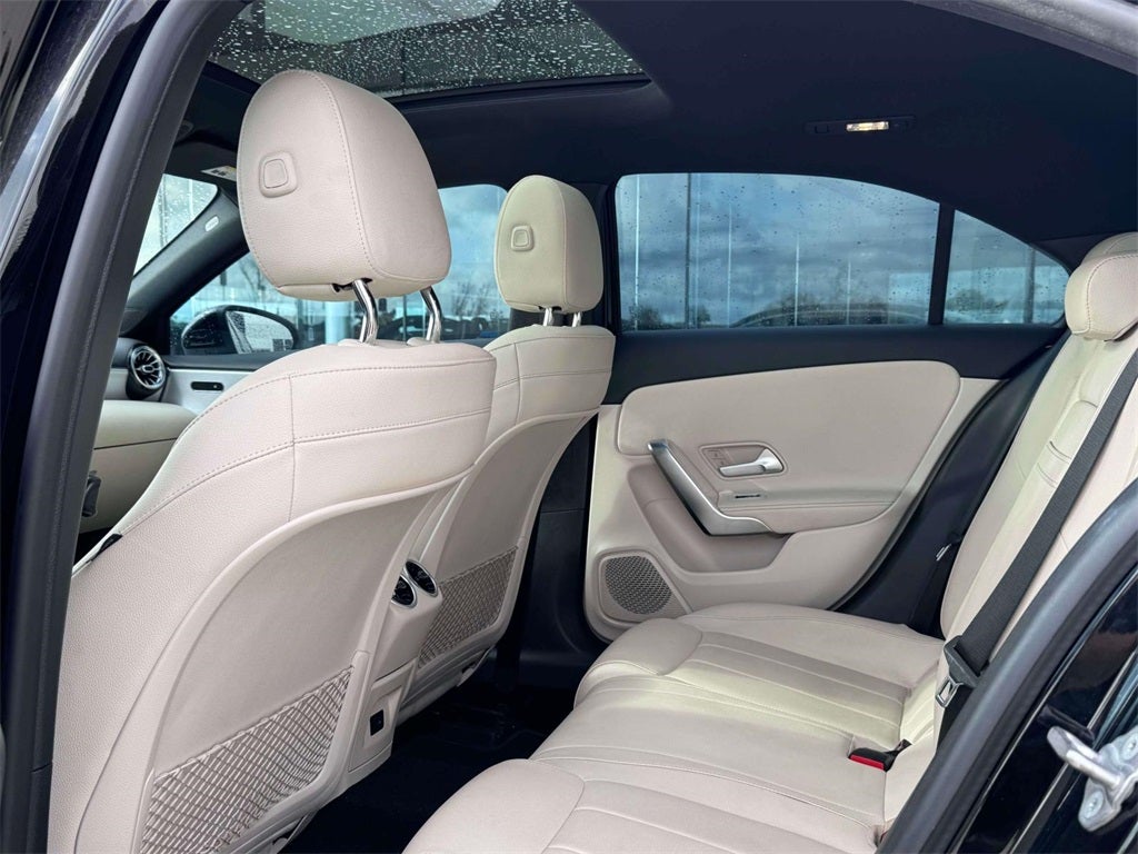 2021 Mercedes-Benz A-Class A 220