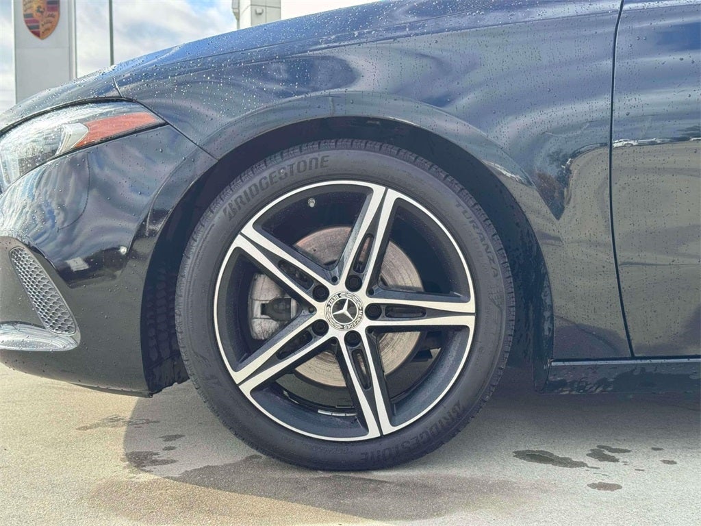 2021 Mercedes-Benz A-Class A 220
