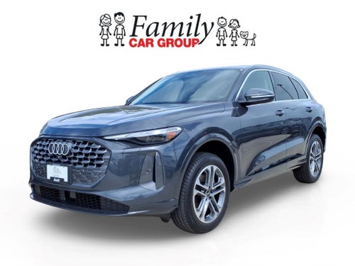 2025 Audi Q5 2.0T Premium Plus quattro