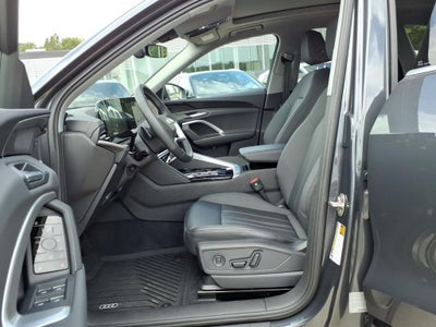 2025 Audi Q5 2.0T Premium Plus quattro