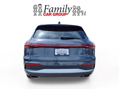 2025 Audi Q5 2.0T Premium Plus quattro