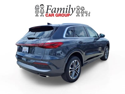 2025 Audi Q5 2.0T Premium Plus quattro