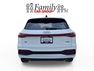 2025 Audi Q5 2.0T Premium quattro