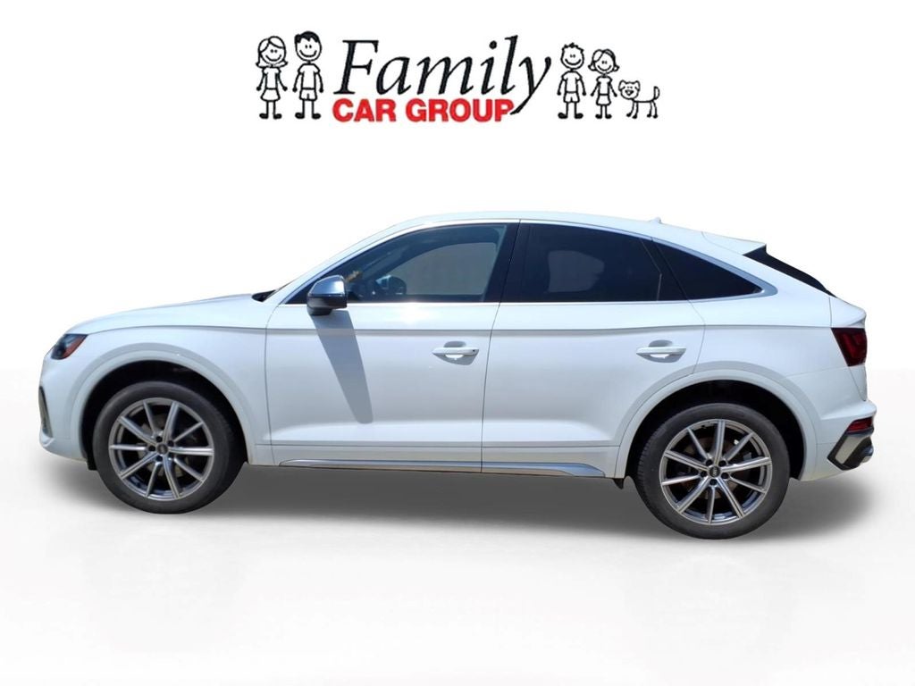 2023 Audi SQ5 Sportback Premium Plus quattro