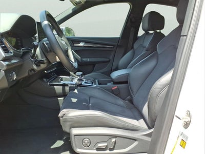 2023 Audi SQ5 Sportback Premium Plus quattro