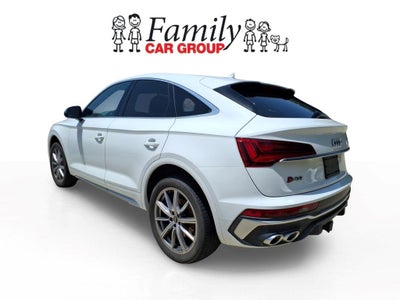 2023 Audi SQ5 Sportback Premium Plus quattro