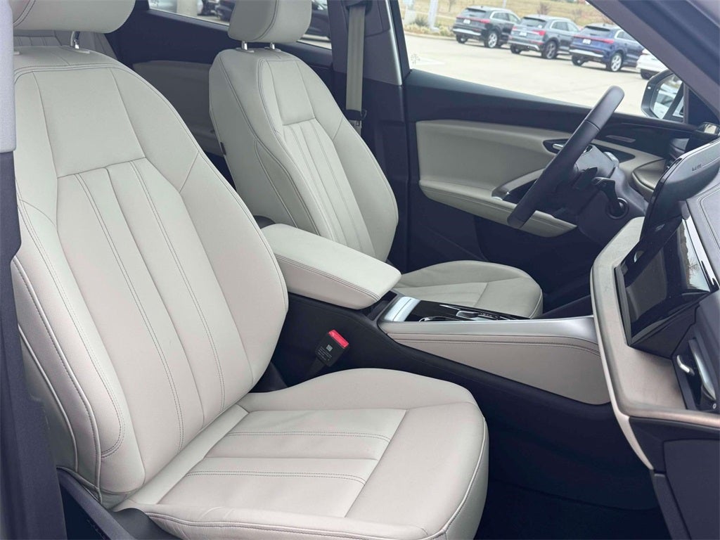 2025 Audi All-new Q5 2.0T Premium Plus quattro