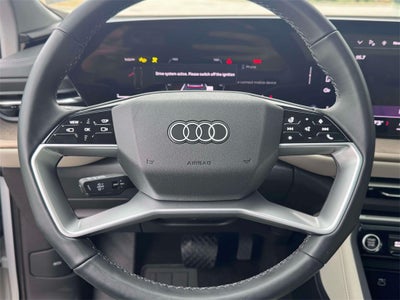 2025 Audi All-new Q5 2.0T Premium Plus quattro