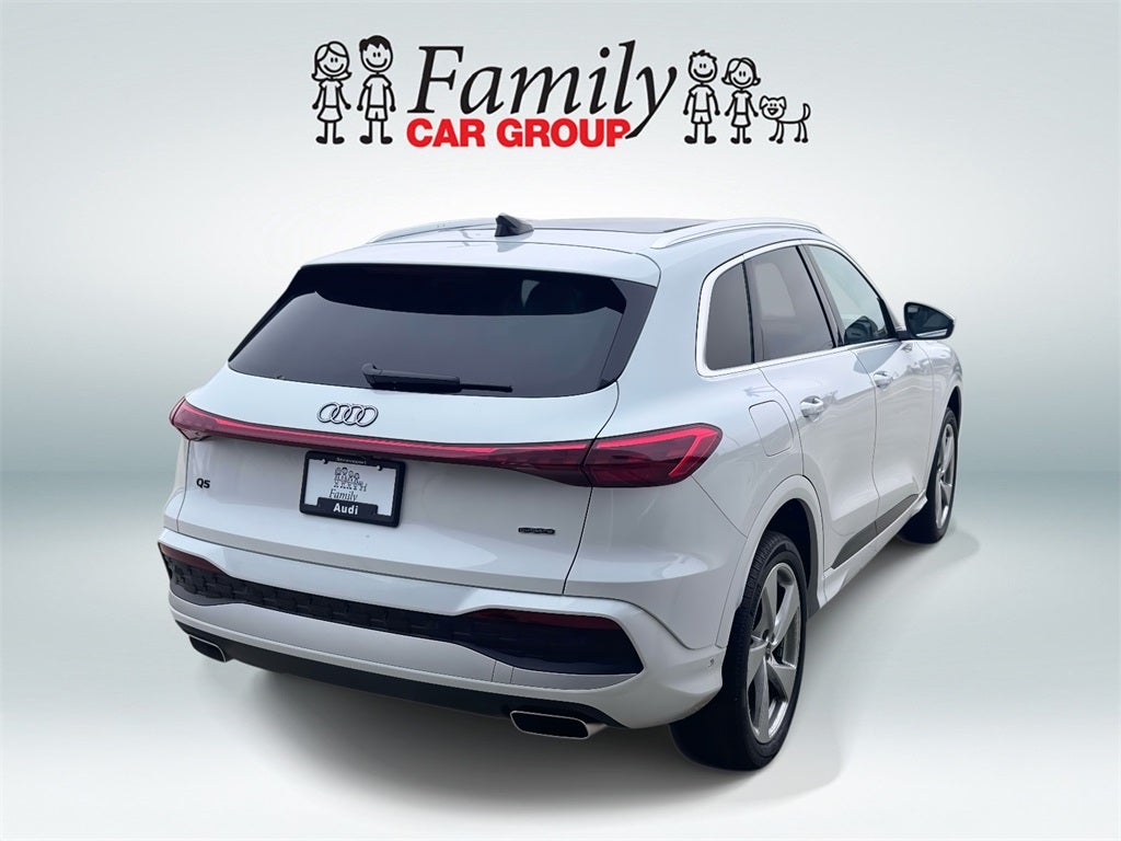 2025 Audi All-new Q5 2.0T Premium Plus quattro