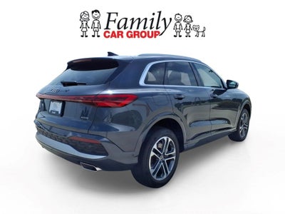 2025 Audi Q5 2.0T Premium Plus quattro
