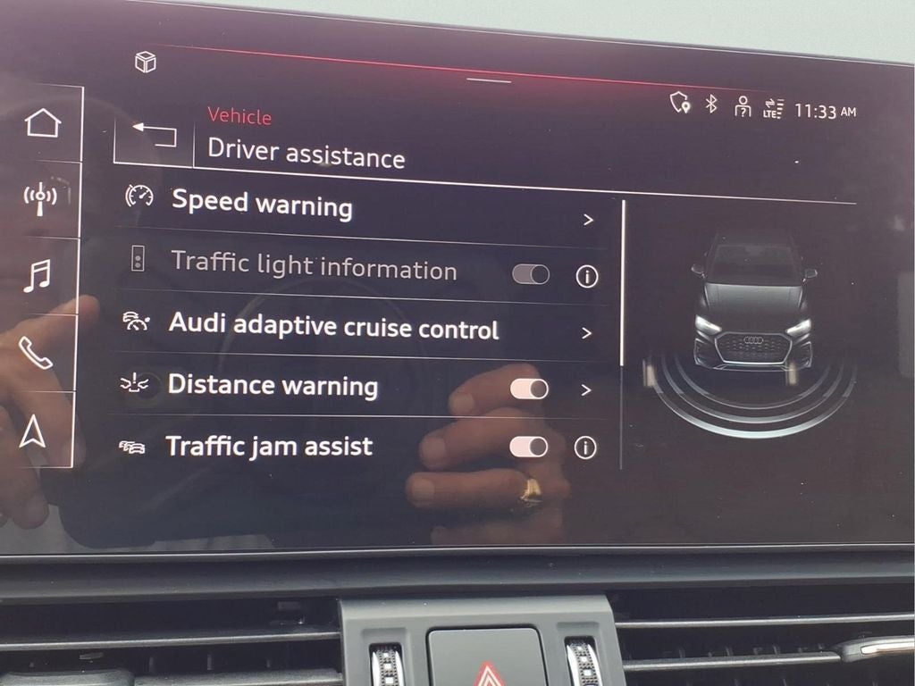 2023 Audi Q5 Sportback 45 S line Premium quattro