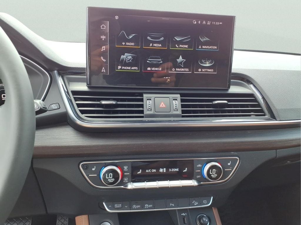 2023 Audi Q5 Sportback 45 S line Premium quattro