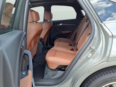 2023 Audi Q5 Sportback 45 S line Premium quattro