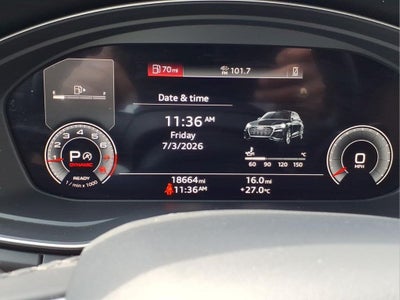 2023 Audi Q5 Sportback 45 S line Premium quattro