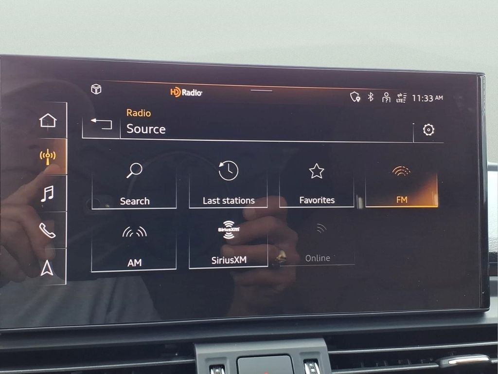 2023 Audi Q5 Sportback 45 S line Premium quattro